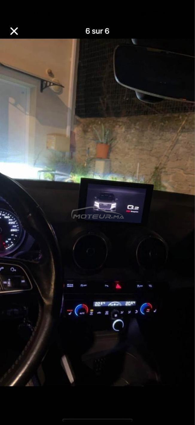 Audi Q2 a voir sur TAZA