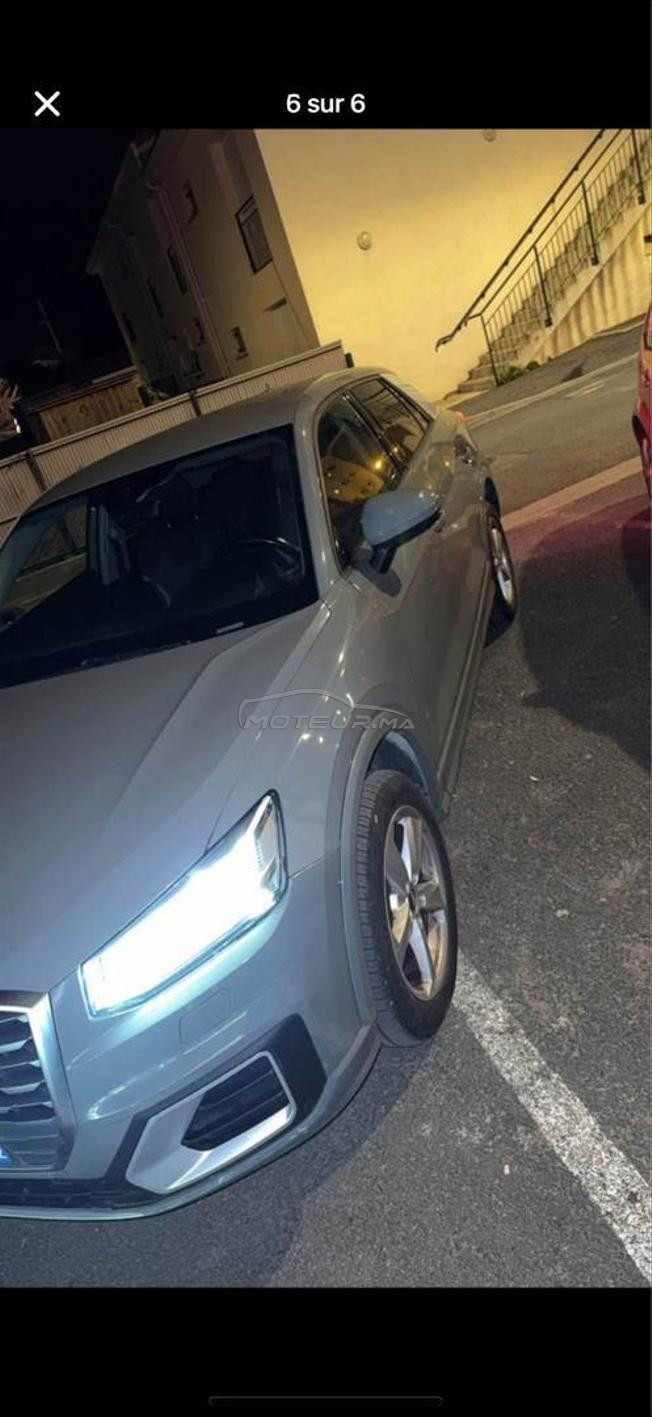 Audi Q2 a voir sur TAZA