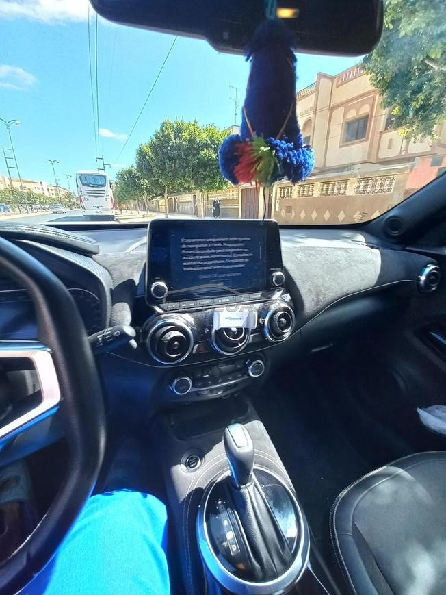 A vendre Nissan juke 