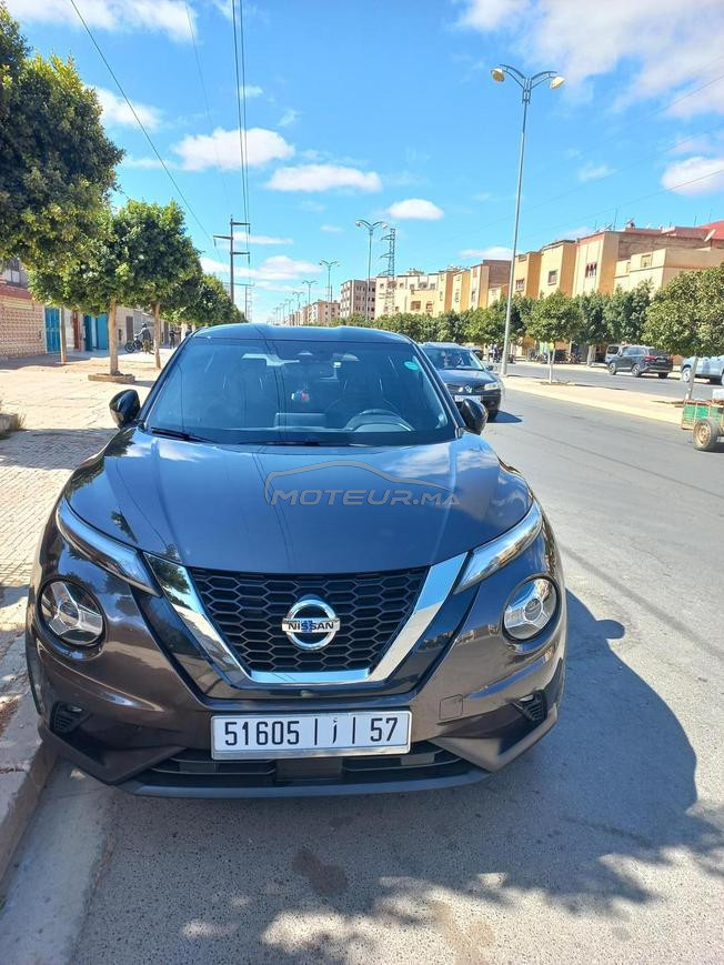 A vendre Nissan juke 