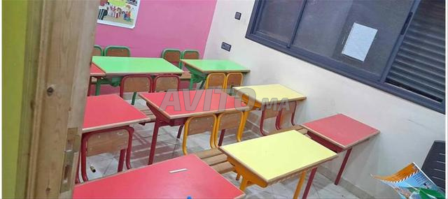 Équipements scolaires table scolaire fabrication & vente