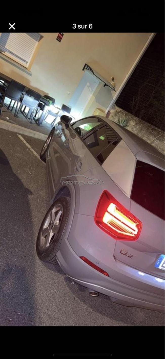 Audi Q2 a voir sur TAZA