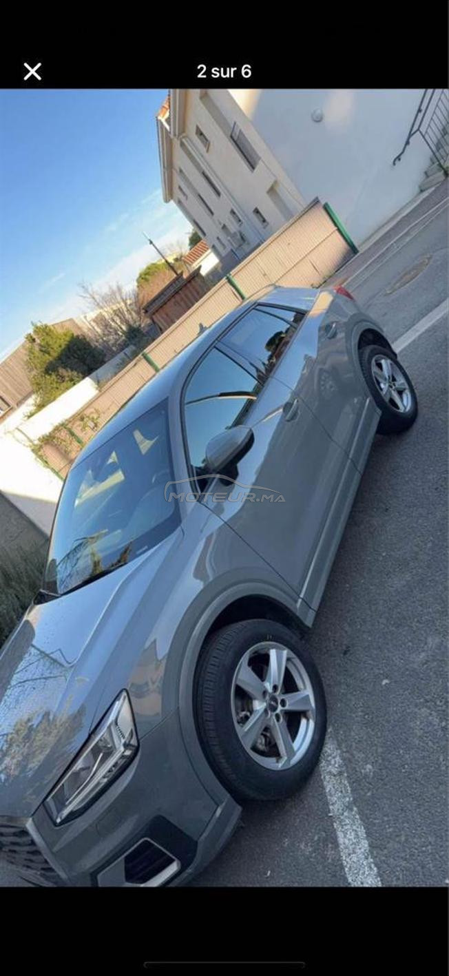 Audi Q2 a voir sur TAZA