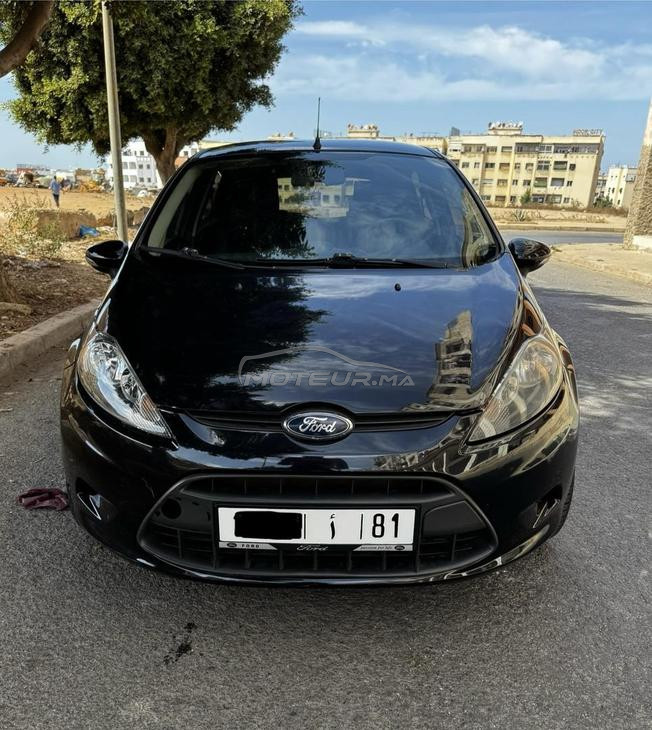 ford fiesta essence 