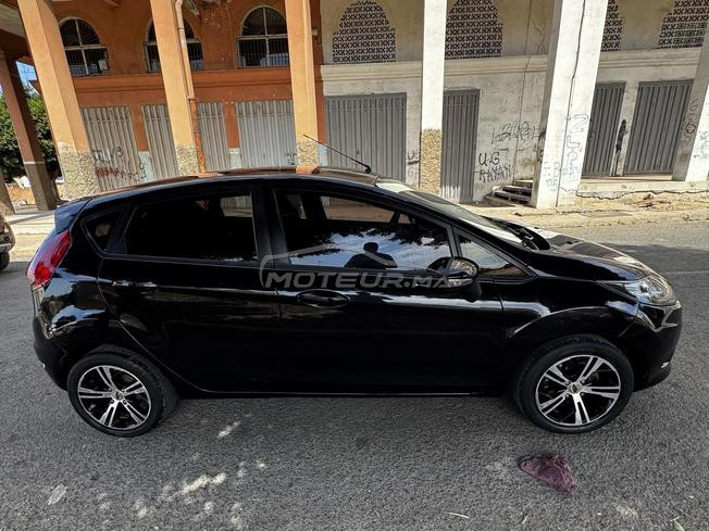 ford fiesta essence 
