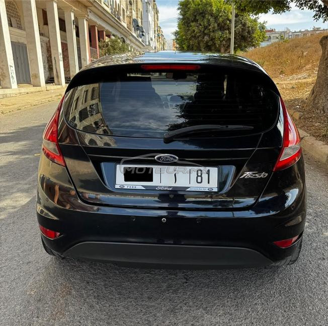 ford fiesta essence 