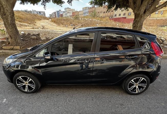 ford fiesta essence 