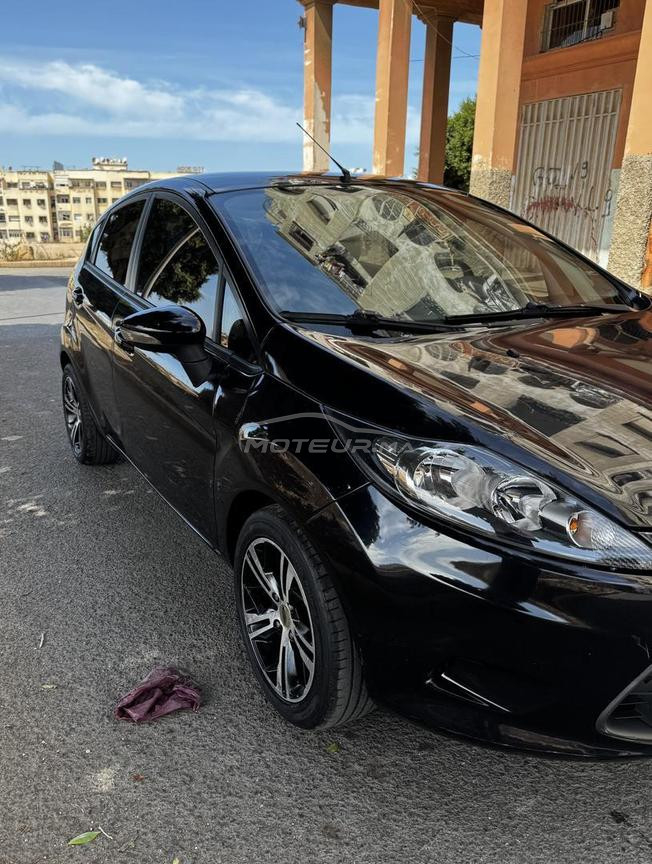 ford fiesta essence 