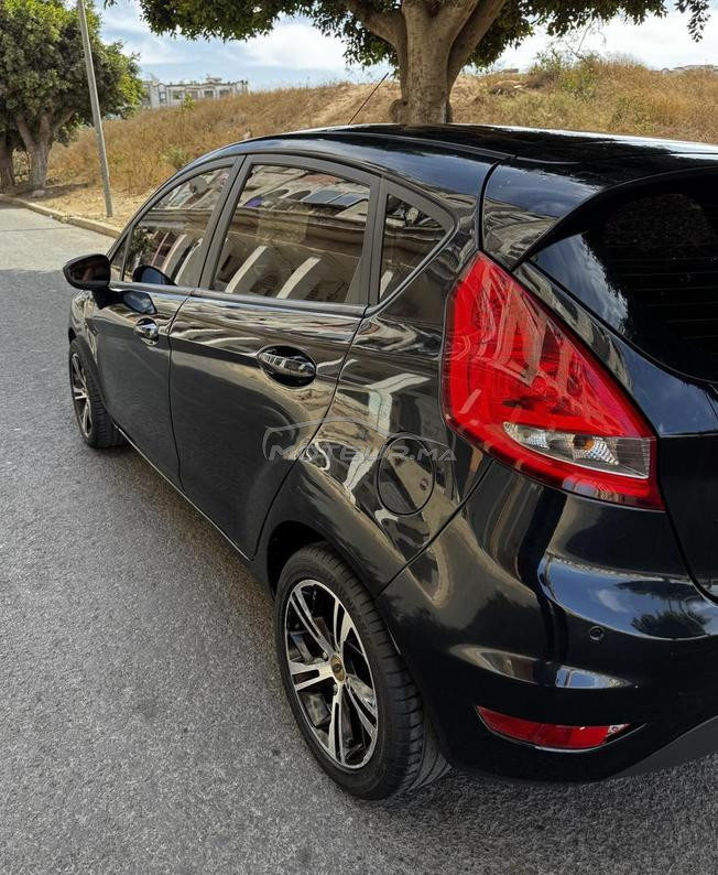 ford fiesta essence 