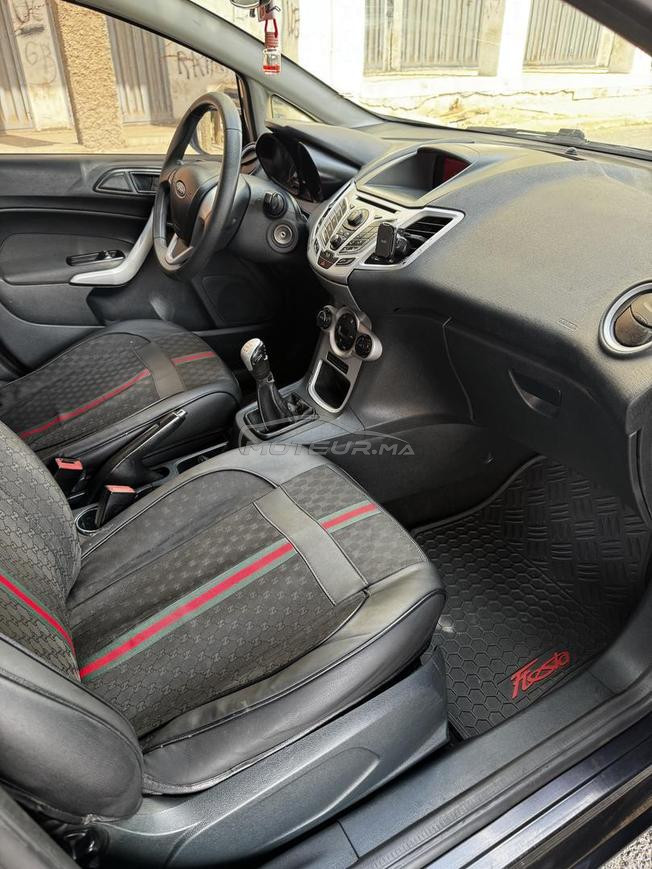 ford fiesta essence 
