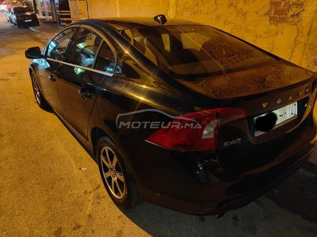 Volvo S60 Diesel Manuelle 2013 à Tanger