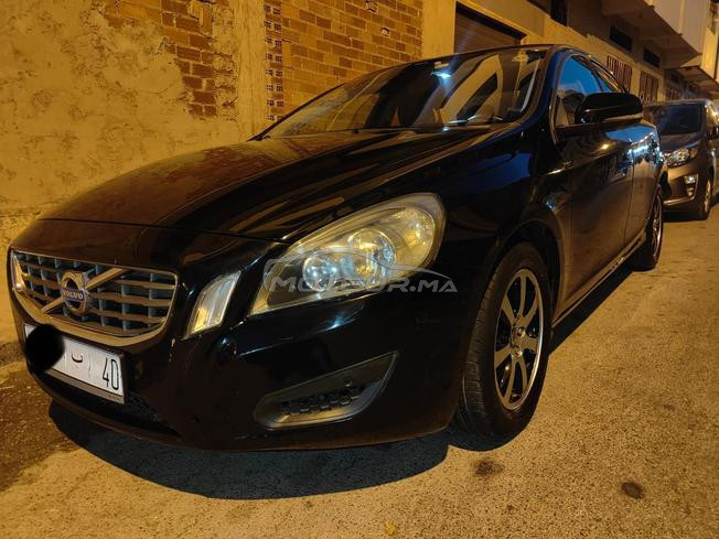 Volvo S60 Diesel Manuelle 2013 à Tanger