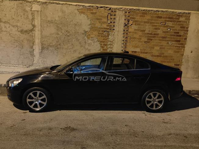 Volvo S60 Diesel Manuelle 2013 à Tanger