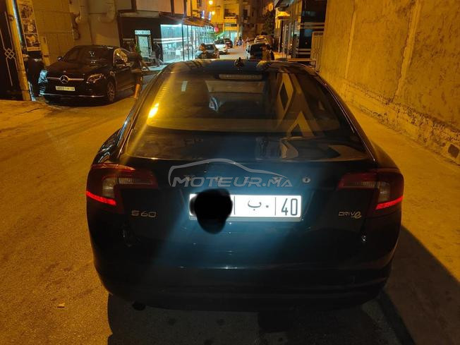 Volvo S60 Diesel Manuelle 2013 à Tanger