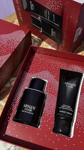 Armani Code