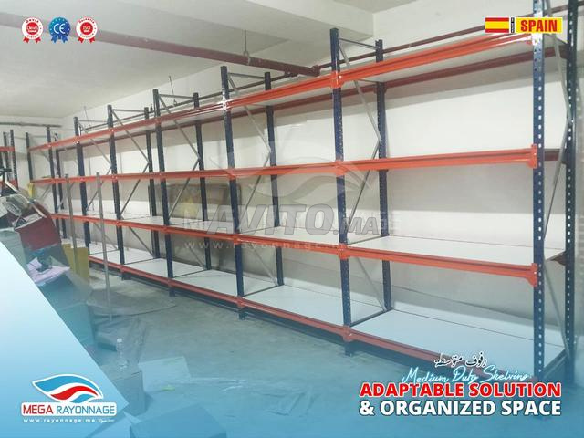 Stockage intelligent pour entreprises