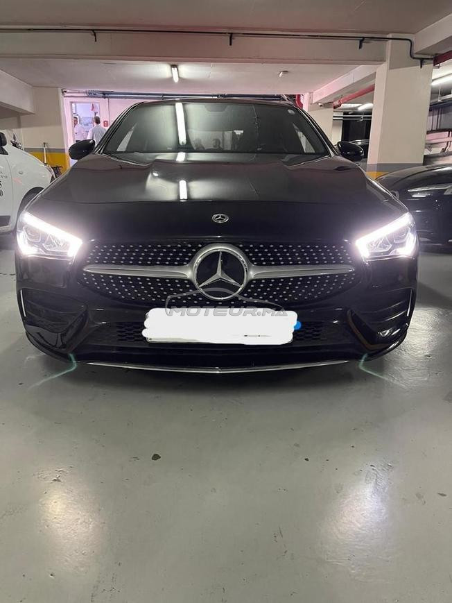 Mercedes-Benz Classe CLA Diesel Automatique 2020