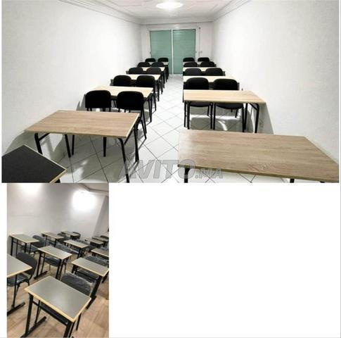 Matériel pour centre de formation ou école