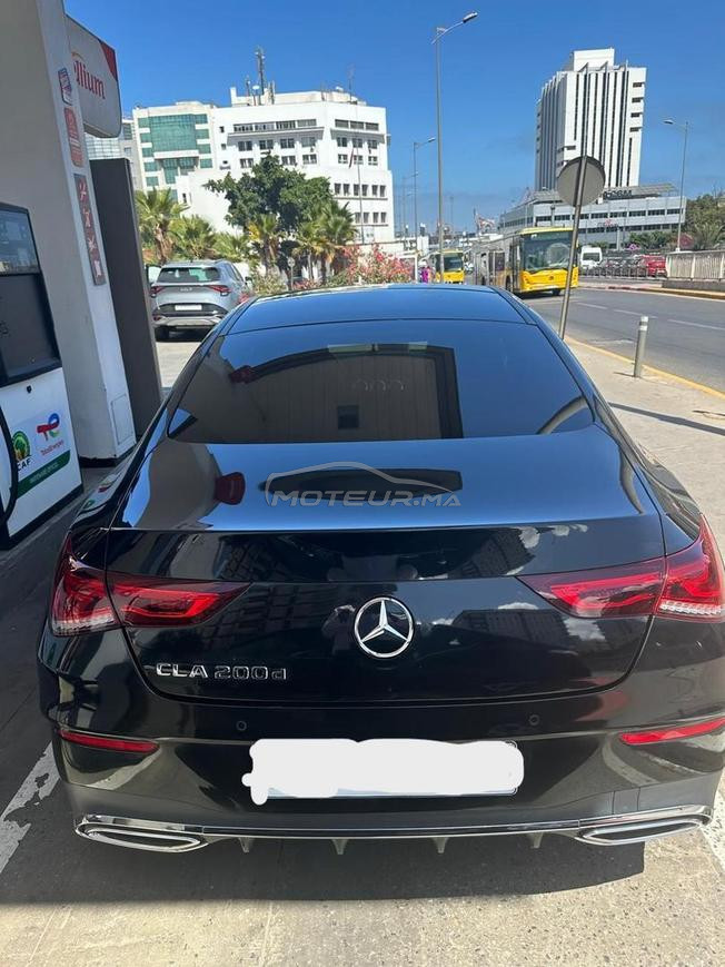 Mercedes-Benz Classe CLA Diesel Automatique 2020