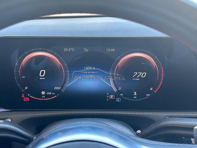 Mercedes-Benz Classe CLA Diesel Automatique 2020