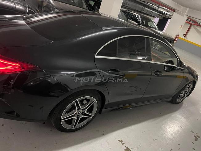 Mercedes-Benz Classe CLA Diesel Automatique 2020