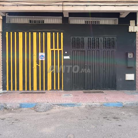 Grand local commercial à vendre à Casablanca, adapté à tout projet - 2