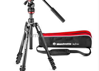 Trépied Manfrotto Befree Live