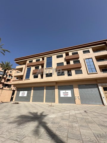 Magasins à Semlalia Marrakech