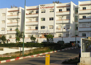 Appartement à louer - Résidence fermée / Yassmine