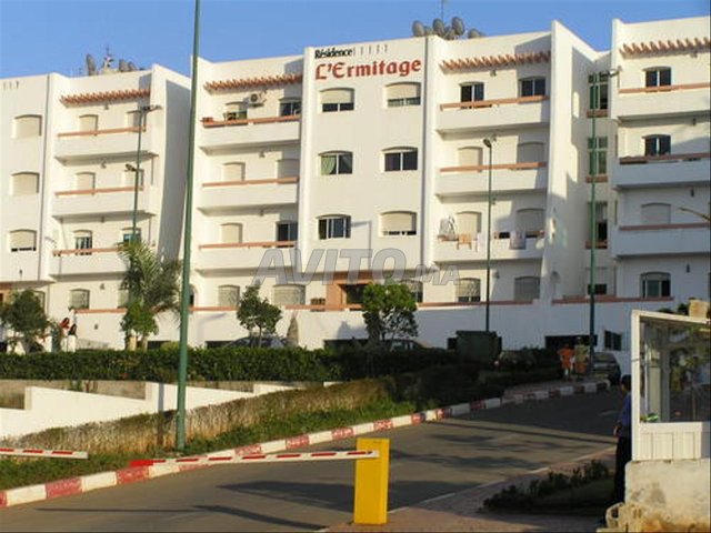 شقة للإيجار - إقامة مغلقة / ياسمينة