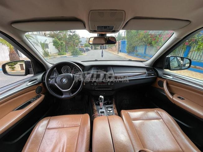 BMW X5 Diesel Automatique 2007 à Tanger