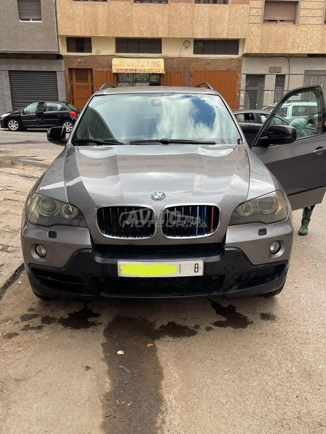 BMW X5 Diesel Automatique 2007 à Tanger