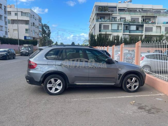 BMW X5 Diesel Automatique 2007 à Tanger