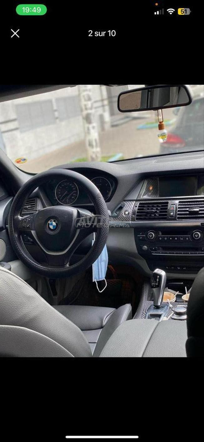 BMW X5 Diesel Automatique 2007 à Tanger