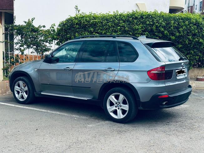 BMW X5 Diesel Automatique 2007 à Tanger
