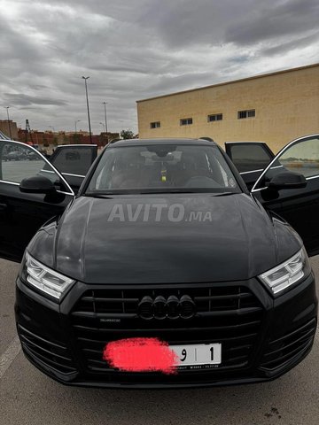 Audi Q5 Diesel Automatique douane 2020à Oujda