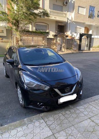 nissan micra diesel 2018 manuelle