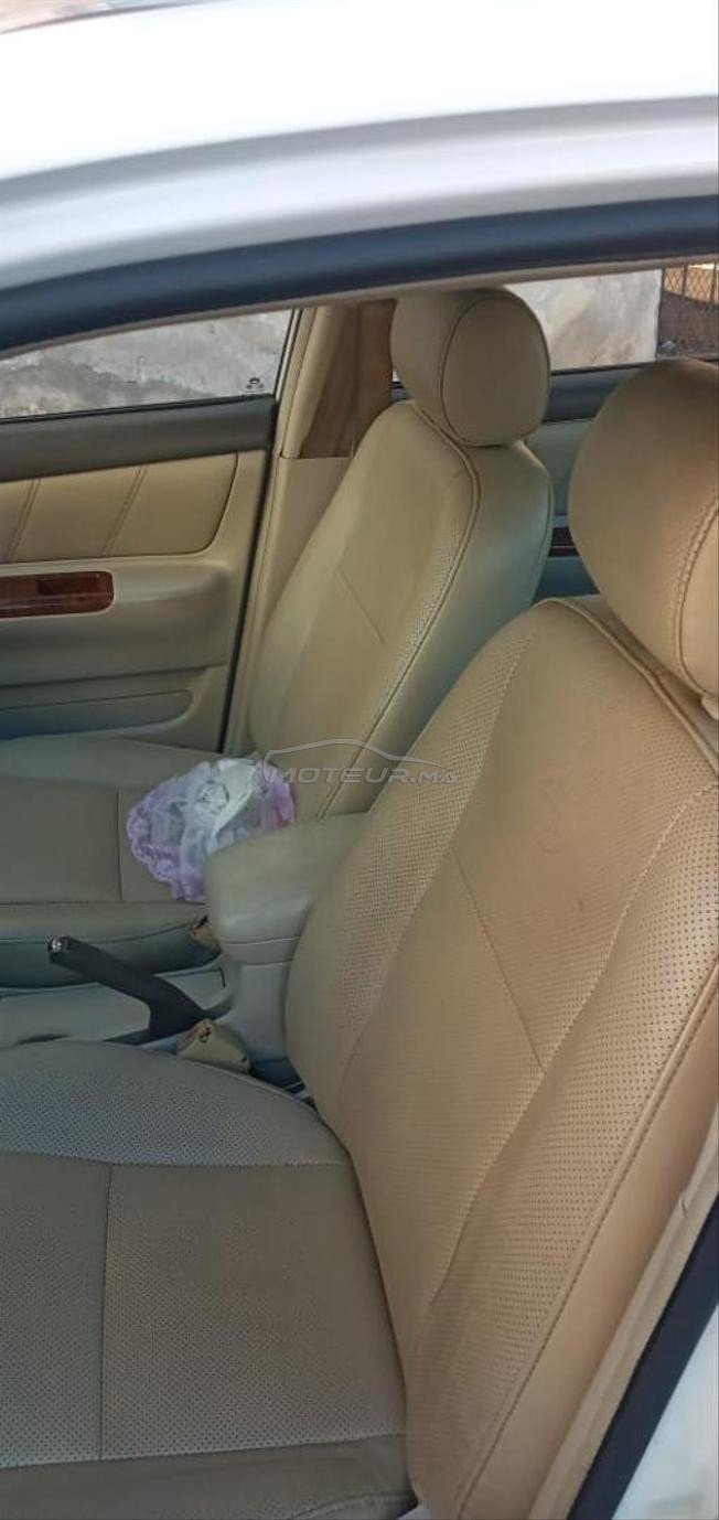 BYD F3 Essence Manuelle 2008 à Casablanca