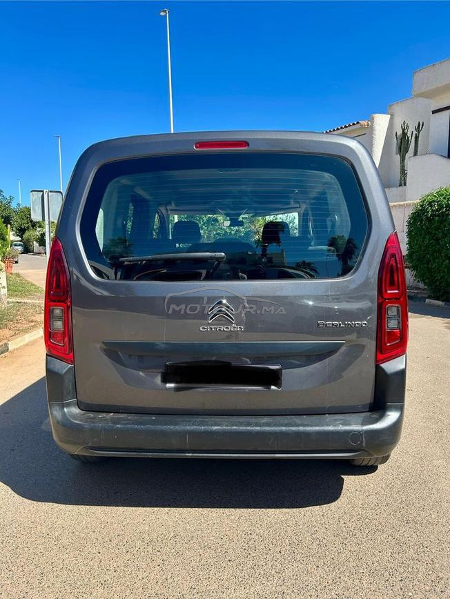 Citroën Berlingo 2023