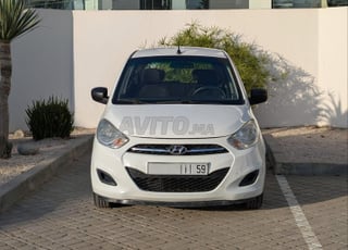 Hyundai i10 - Modèle 2012