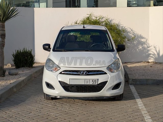 هيونداي i10 - موديل 2012