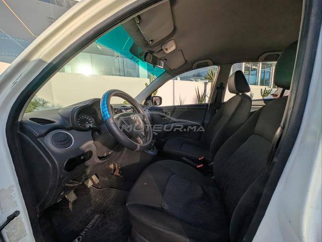 Hyundai i10 - Modèle 2012