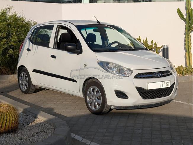 Hyundai i10 - Modèle 2012