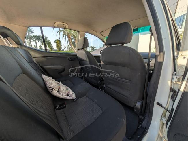 Hyundai i10 - Modèle 2012