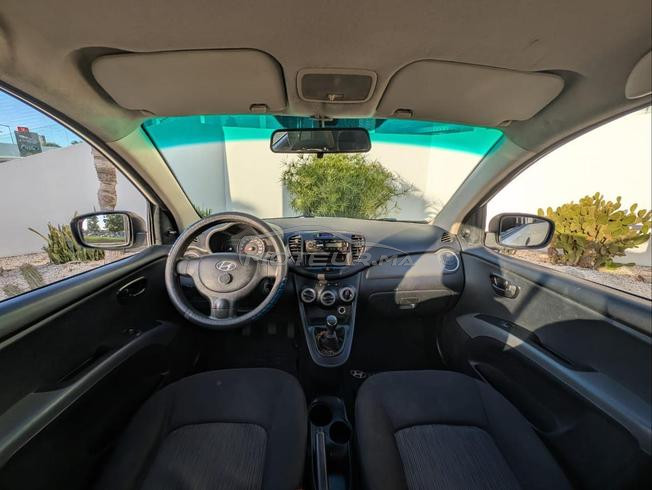 Hyundai i10 - Modèle 2012