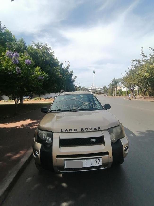 Top Land Rover Freelander automatic 