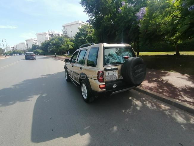 Top Land Rover Freelander automatic 