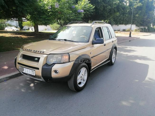 Top Land Rover Freelander automatic 