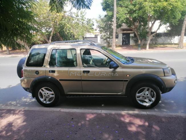 Top Land Rover Freelander automatic 