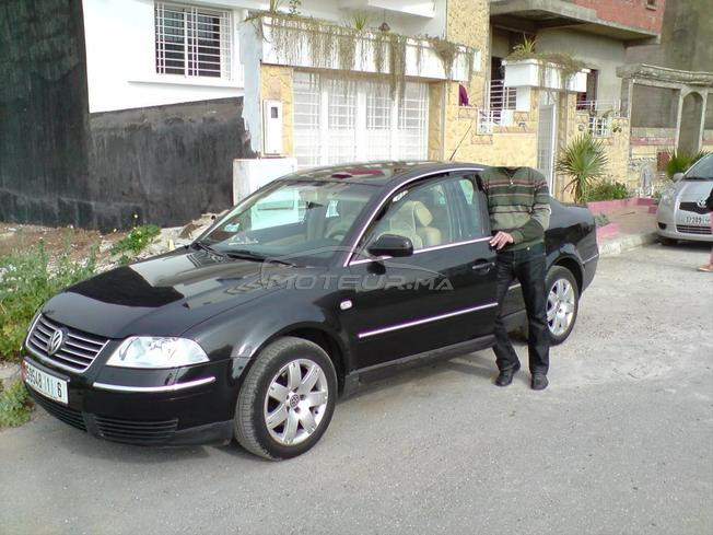 Volkswagen Passat Essence Manuelle 2002